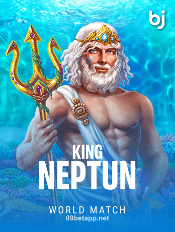 King Neptun Slot Game
